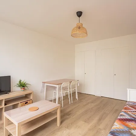 Apartamento Minerva - Proche De L'aéroport