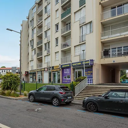 Apartamento Minerva - Proche De L'aéroport *