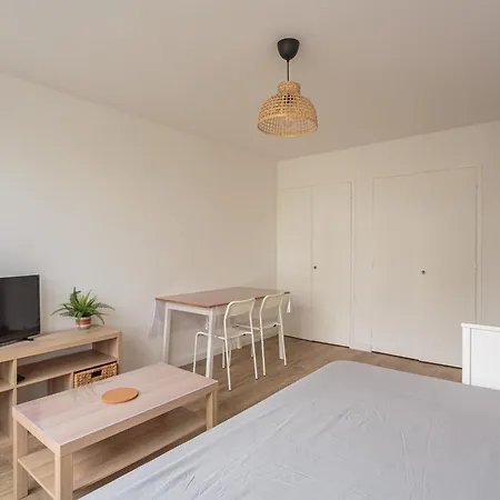 Apartamento Minerva - Proche De L'aéroport Anglet