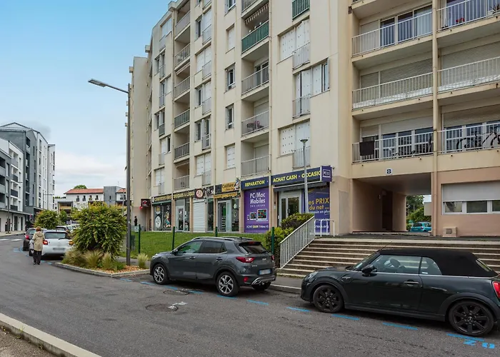 Apartman Minerva - Proche De L'aeroport *