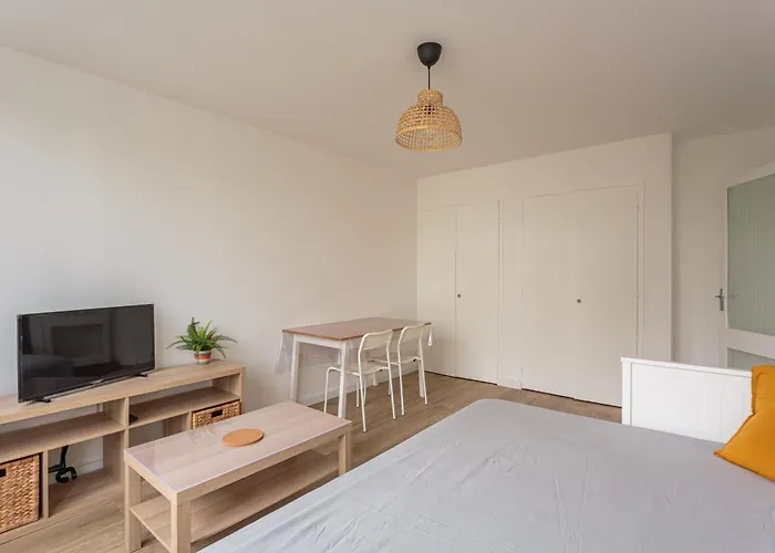 Apartman Minerva - Proche De L'aeroport Anglet